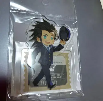 ff7 파이널 판타지7 동해 아크릴 스탠드 JR 동해 자크