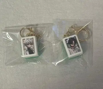 극락가 너무 가까워 아름다운 극근점 마작패풍 키링 밤 요미