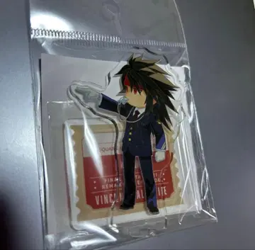 ff7 파이널 판타지7 동해 아크릴 스탠드 JR 동해 빈센트