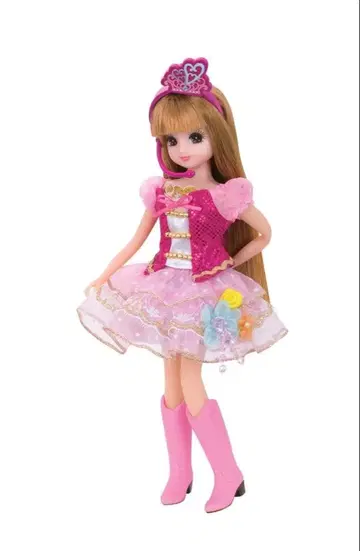 리카짱 인형 리치 웨이브 x LICCA