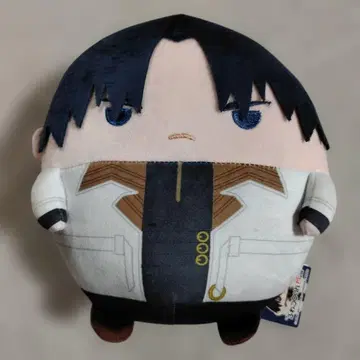 바람의 검심 시노모리 아오시 후와코로링 봉제 인형 (M)