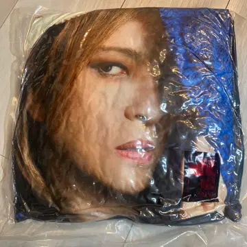 YOSHIKI 디너쇼 2024 미니 쿠션