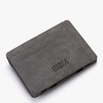 플립 남성용 매직 지갑