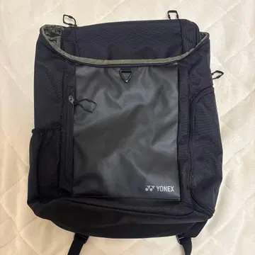 YONEX 테니스 라켓백 블랙