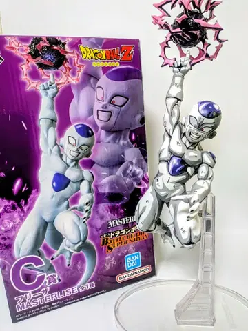 드래곤볼 제일복권 프리저 MASTERLISE C상 이차원 채색