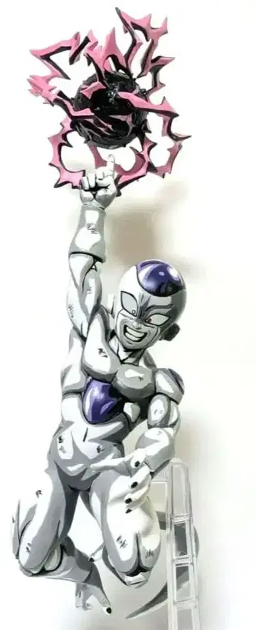 드래곤볼 제일복권 프리저 MASTERLISE C상 이차원 채색