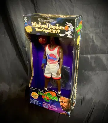 [ 미개봉 ] NBA Michael Jordan SpaceJam 피규어