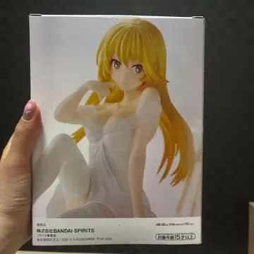 쇼쿠호 미사키 BANDAI SPIRITS Relaxtime 피규어