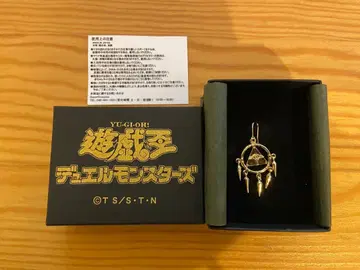 유희왕 천년 반지 귀걸이 SuperGroupies 정품