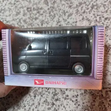 DAIHATSU HIJET CARGO 미니카