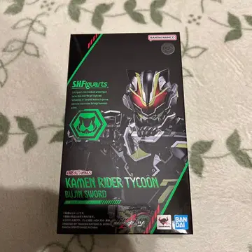 S.H.Figuarts 가면라이더 타이쿤 무진 소드 [ 가면라이더 -