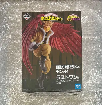 제일복권 HERO VS VILLAINS 호크스 나의 히어로 아카데미아