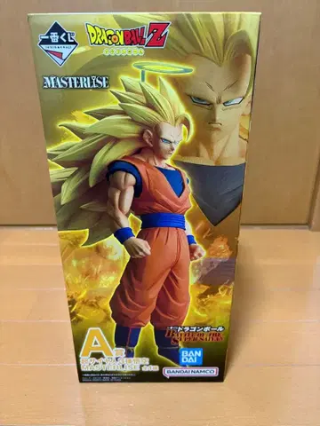 제일복권 드래곤볼 A상 초사이어인 3 손오공