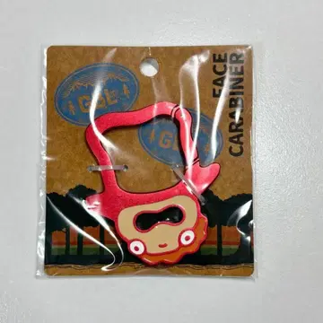 지브리 GBL 포뇨 카라비너 페이스 카라비너