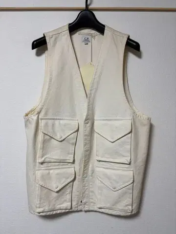 씨피 컴퍼니 멀티 포켓 베스트 90s