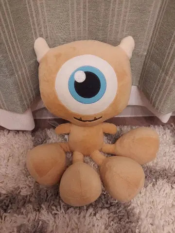 몬스터즈 잉크 리틀 마이키 봉제 인형