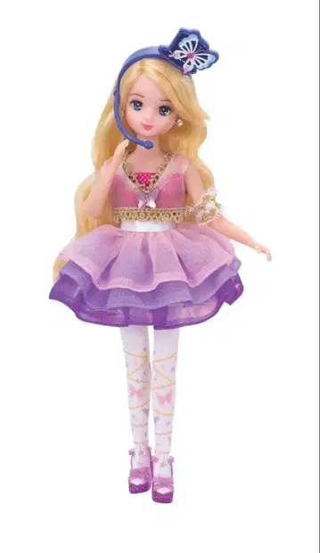 리카짱 인형 메챠모리 x MISAKI