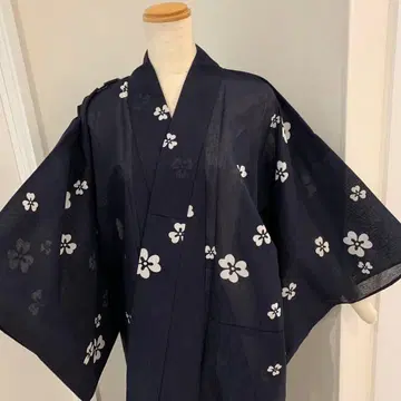 다이쇼 로망 쇼와 레트로 앤티크 겉옷 기모노 도행 화양절충 리메이크