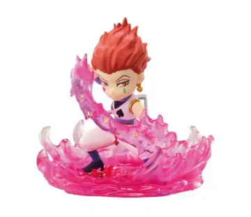 HUNTER x HUNTER 데스크탑 헌터 6 히소카