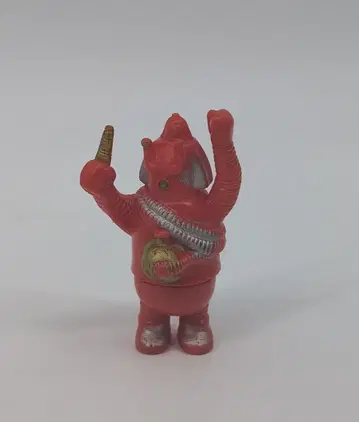 포피 전원 집합!! 로봇 학교 로봇 쇼 빨간색 성형 59mm 59mm