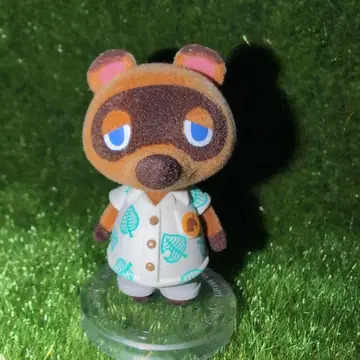 모여봐요 동물의 숲 친구돌 너굴