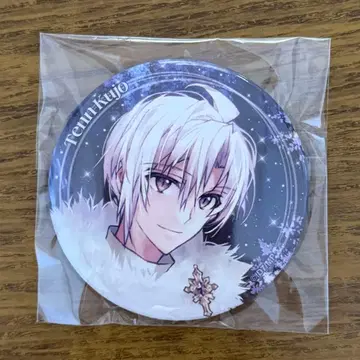 쿠죠 텐 무비나나 Blu-ray BOX 캔뱃지 25점