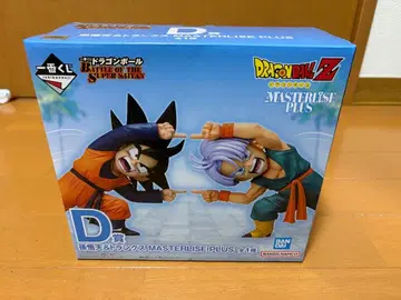 드래곤볼 제일복권 D상 손오천&트렁크