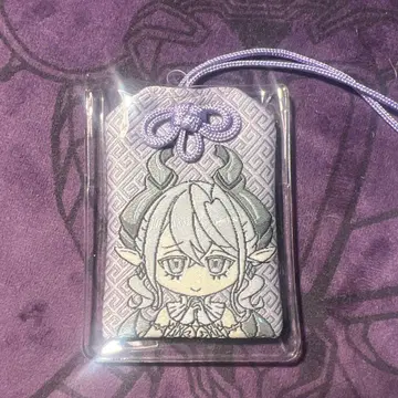 유희왕 라비린스 부적형 굿즈 백은의 성