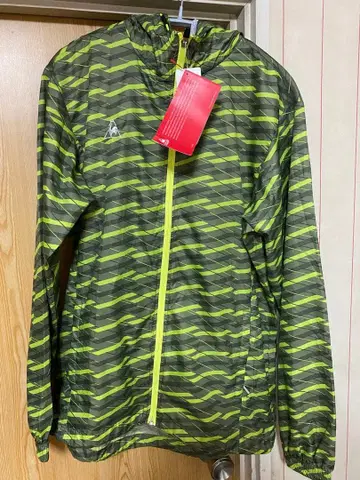 르꼬끄 스포르티브 나일론 점퍼 바람막이 어버이날