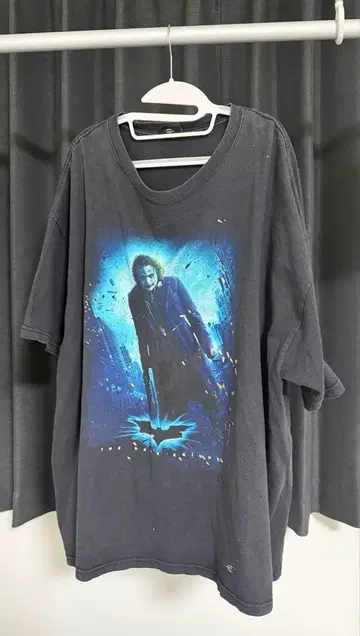 배트맨 조커 오버 사이즈 티셔츠