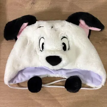 101마리 강아지 팬캡 디즈니