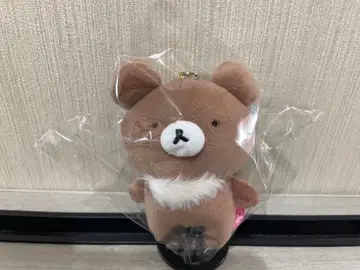 리락쿠마 sakumaru 매달기 봉제 인형 차이로이코구마