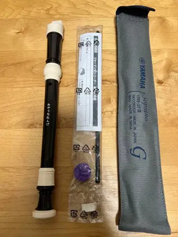 논논비요리 미야우치 렌게 리코더