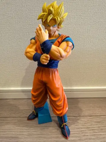 제일복권 드래곤볼 메모리즈 A상 초사이어인 손오공