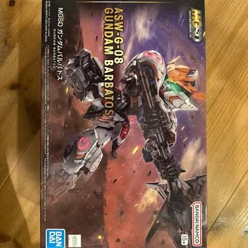 MGSD 건담 발바토스