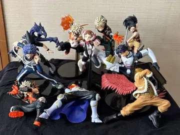 [정크] 나의 히어로 아카데미아 프라이스 피규어 모음