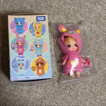 푸치 리카짱 나루미야 베리에짱