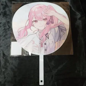 프로세카 세카라이 4th - Unison - 아키야마 미즈키 부채