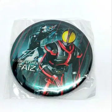 가면라이더 555 메탈릭 캔뱃지