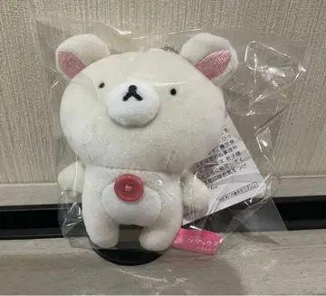 리락쿠마 sakumaru 매달리는 봉제 인형 사쿠마루 코리락쿠마