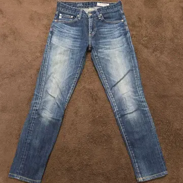 AG-ED 데님 더 케이시 릴랙스 스키니 앵클 24