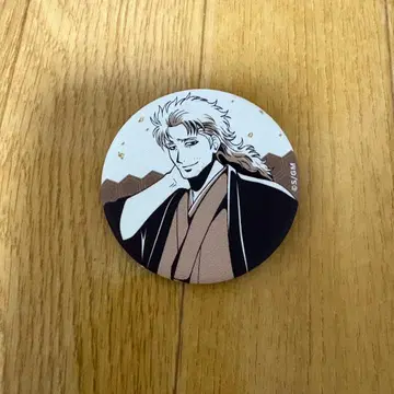 은혼 봄의 느긋한 여행 캔버스 캔뱃지 아부토