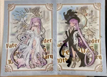 FGO Fes.2025 10주년 클리어 파일 에우리알레 스텐노