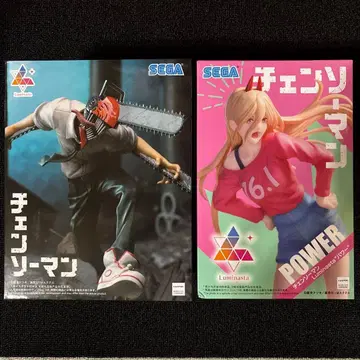 SEGA 체인소 맨 Luminasia 파워