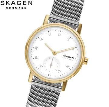 스카겐 SKAGEN 손목시계 KUPPEL LILLE 2침 SKW3101