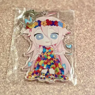 VOCALOID IA 빅 아크릴 키링 ARIA 모델