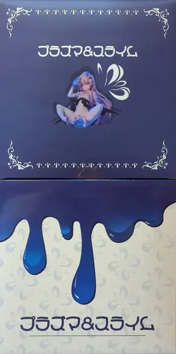 도쿄 피규어/Land 플라즈마 & 슬라임 특별판