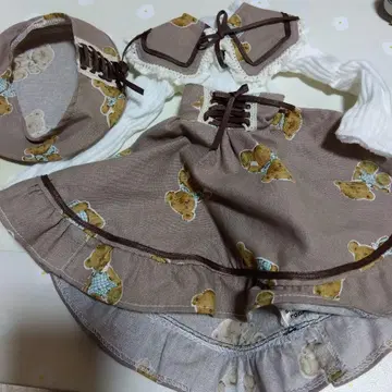 MDD 1/4 인형 45cm용 인형 의류 세트