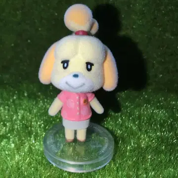 모여봐요 동물의 숲 프렌즈돌 여울(시즈에)