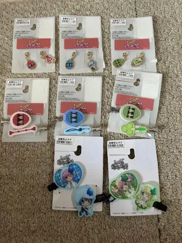 [ 최종 가격 ] 슈고캬라! 시마무라 콜라보 세트